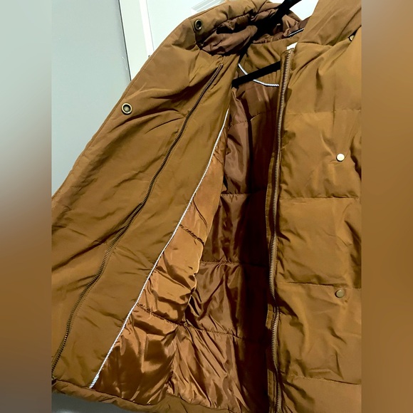 Denvery Hayes Puffer Jacket - Picture 4 of 9